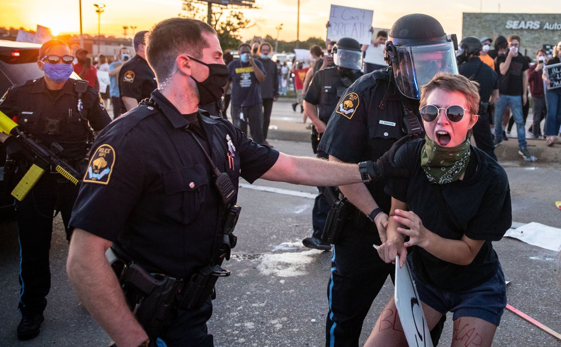 Protest 2